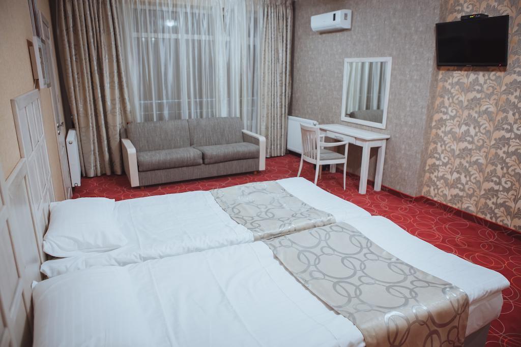 Magnum Hotel Berehove  Ruang foto