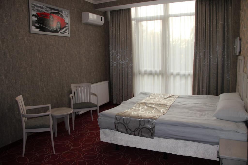 Magnum Hotel Berehove  Ruang foto