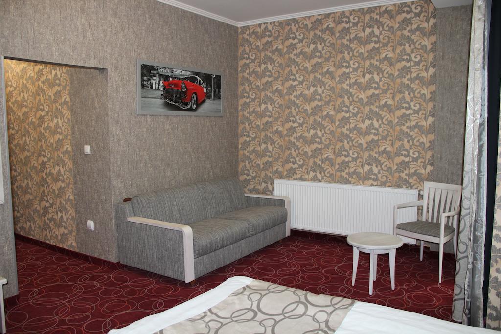 Magnum Hotel Berehove  Ruang foto